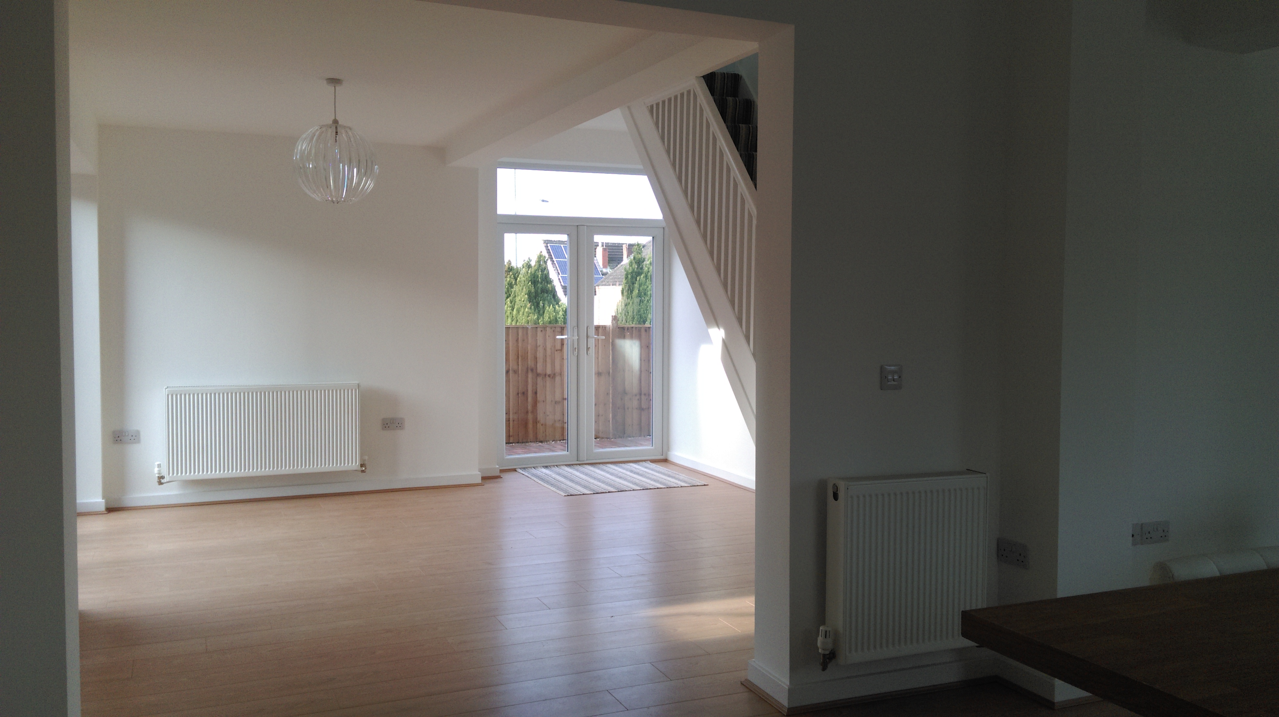 Nottingham Commercial Painting Contractor